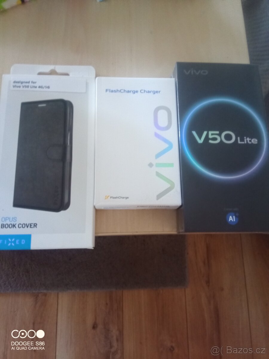 Vivo V 50 lite
