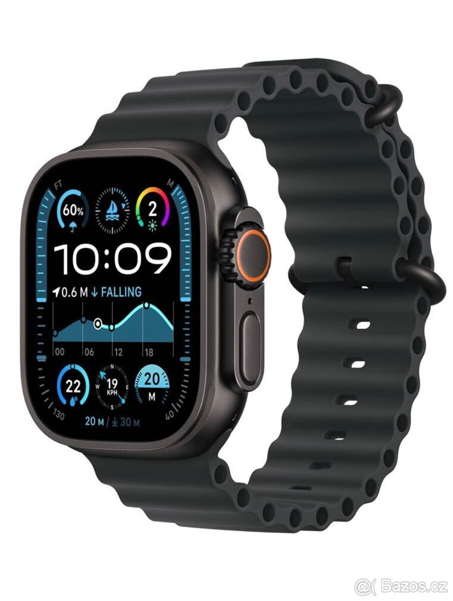 APPLE WATCH ULTRA 2 NOVÉ