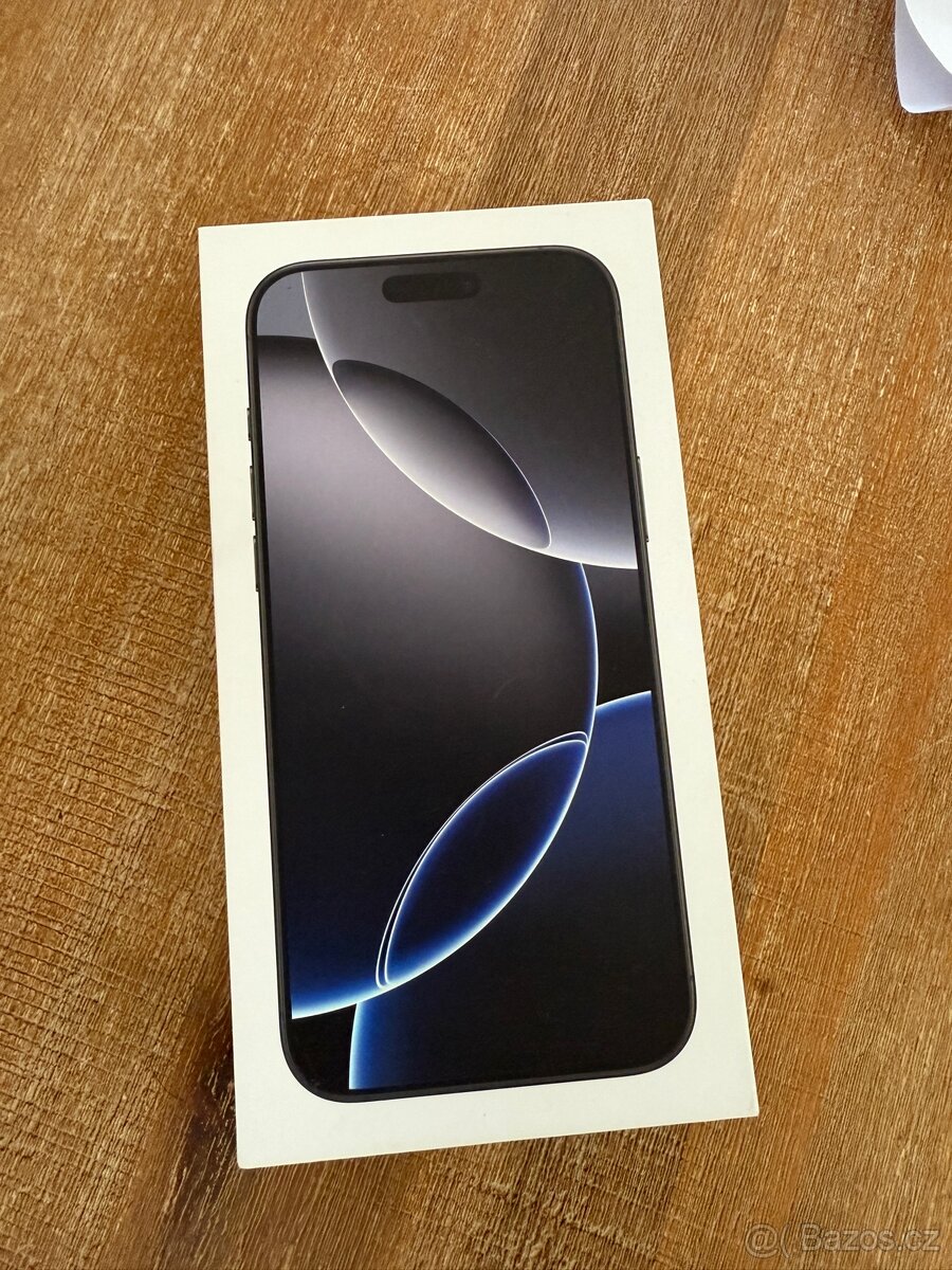 Apple iPhone 16 pro max 512gb