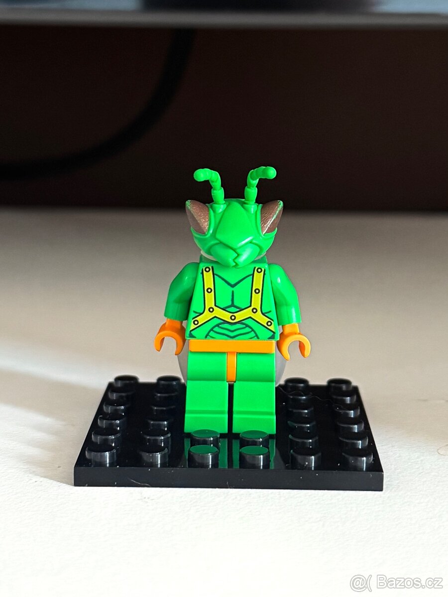 Lego figurka Twitch - toy007