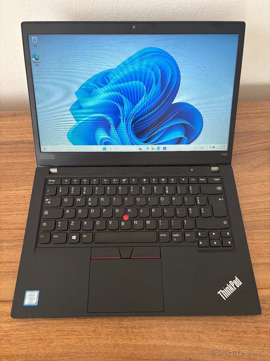 Lenovo ThinkPad T490, na náhradní díly