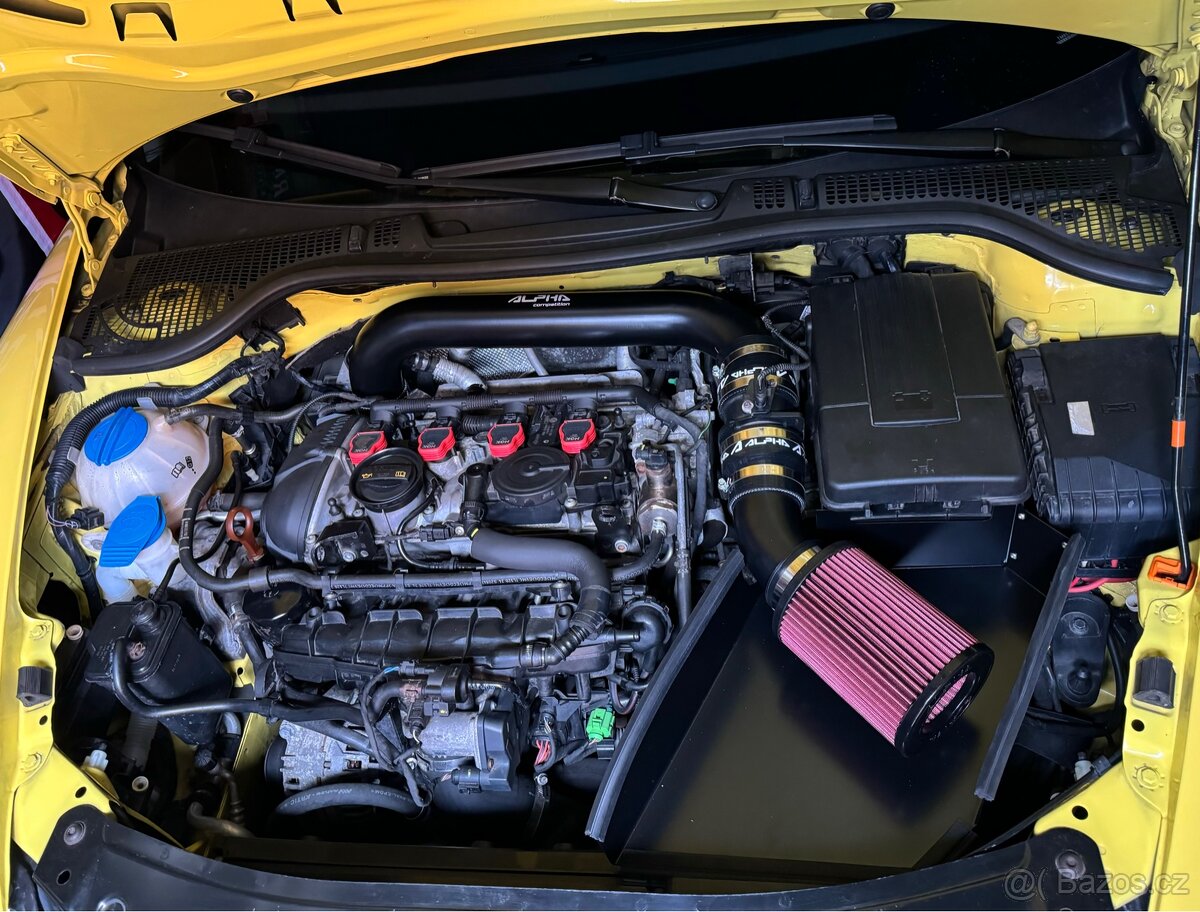 Sport sání 2.0 TSI Octavia 2, Golf 6