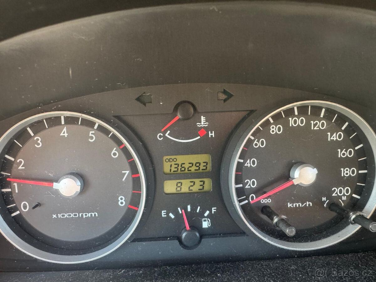 Hyundai Getz - Hatchback