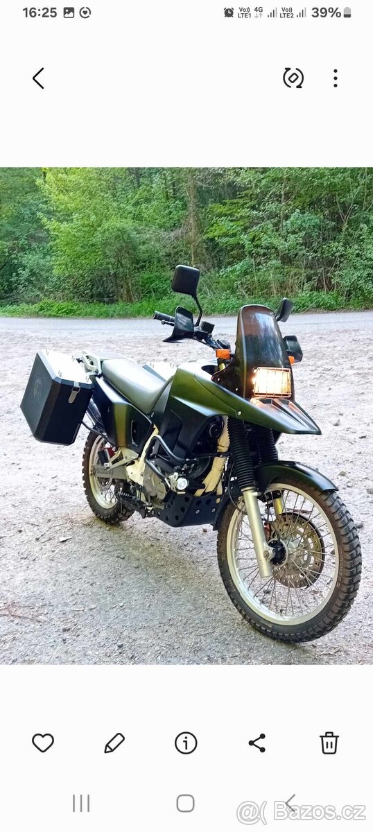 Suzuki DR 800 S