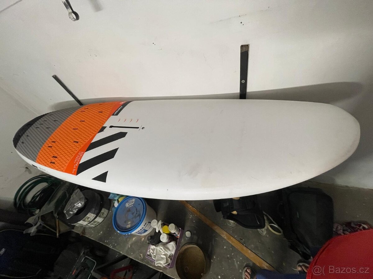 RRD Evolution 155 LTS s poutky i flosnou