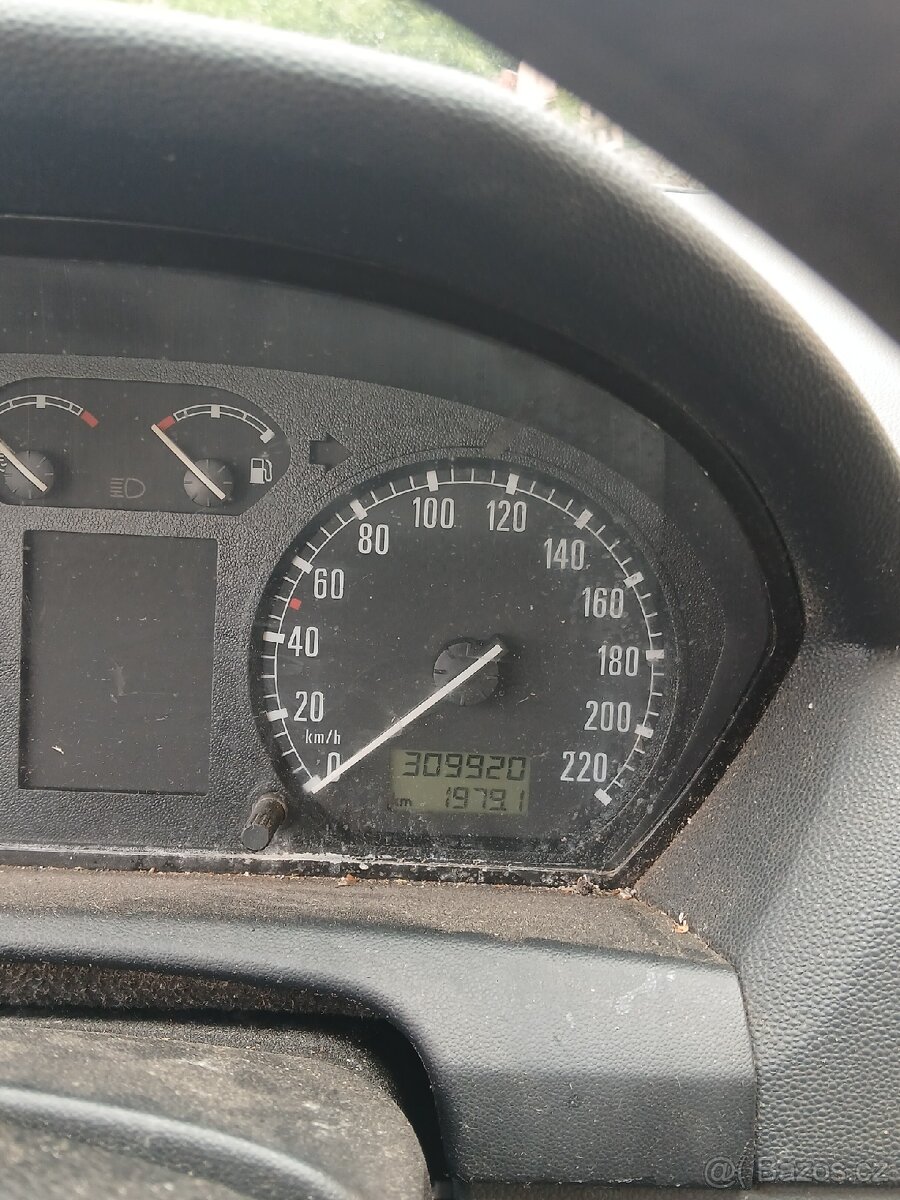 Fabie 1 1.9TDI