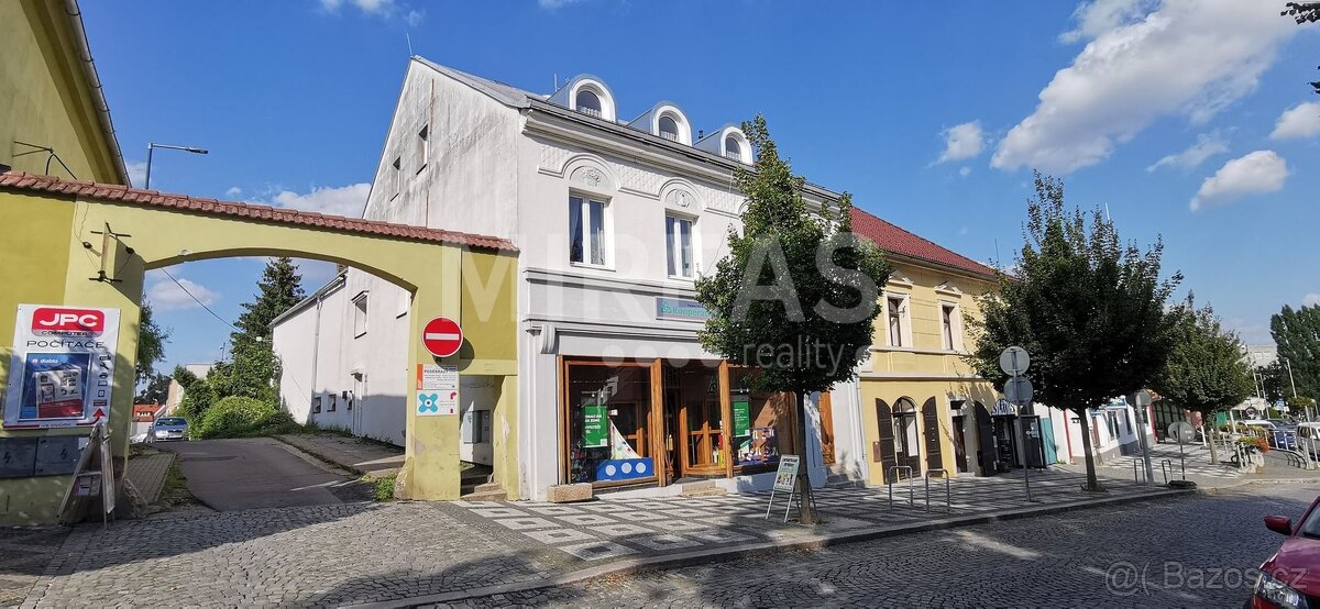 Lysá nad Labem, pronájem bytu 3+kk 79 m2, okr. Nymburk