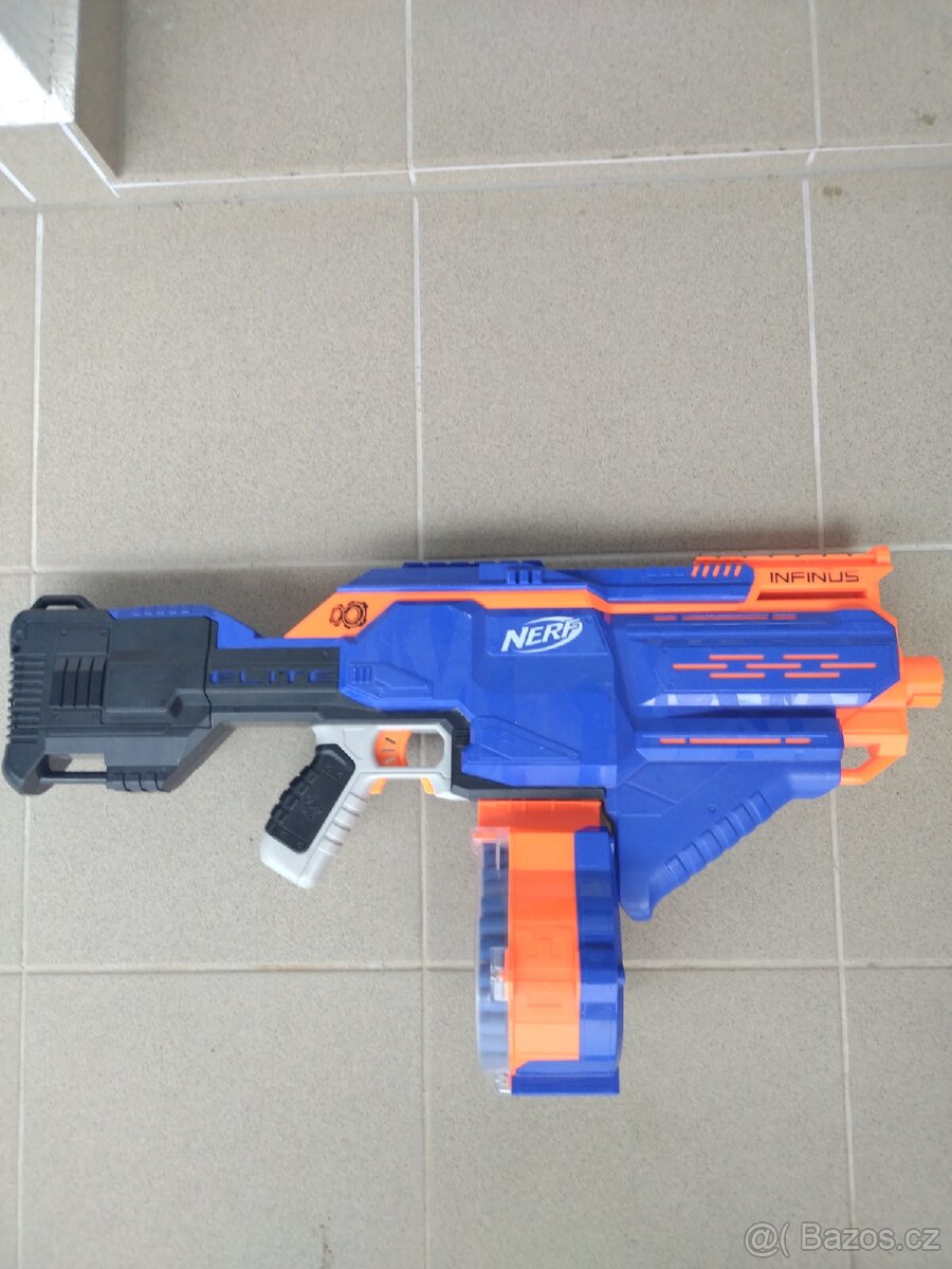 Nerf infinus