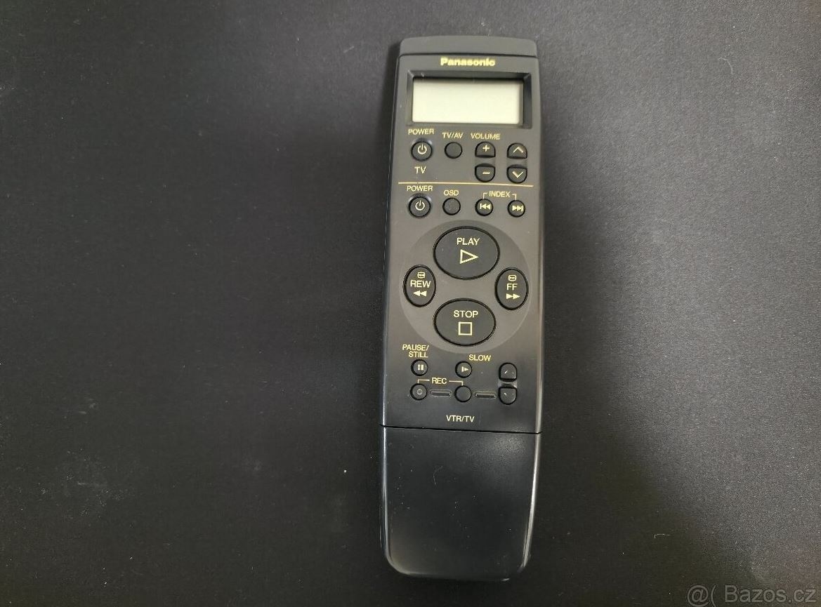 Dálkový ovladač Panasonic VEQ1665