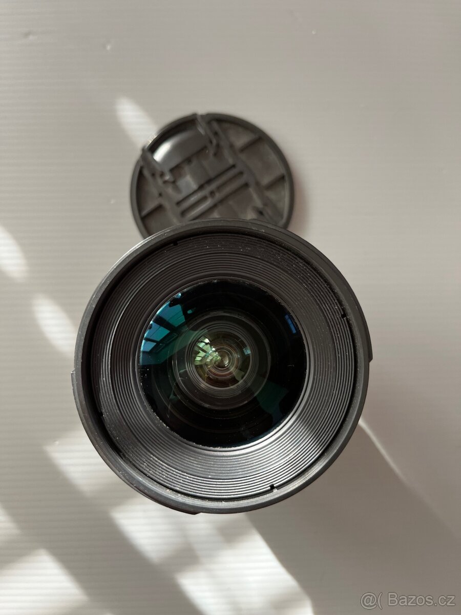 Tokina AT-X 11-16 F2.8 PRO DX V (EF)