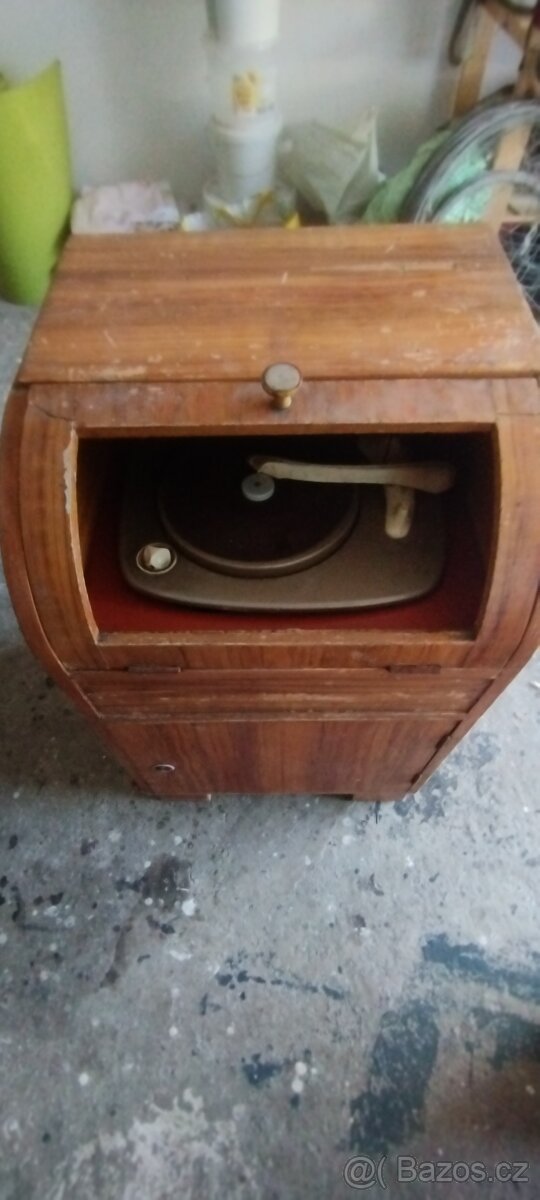 Gramofon