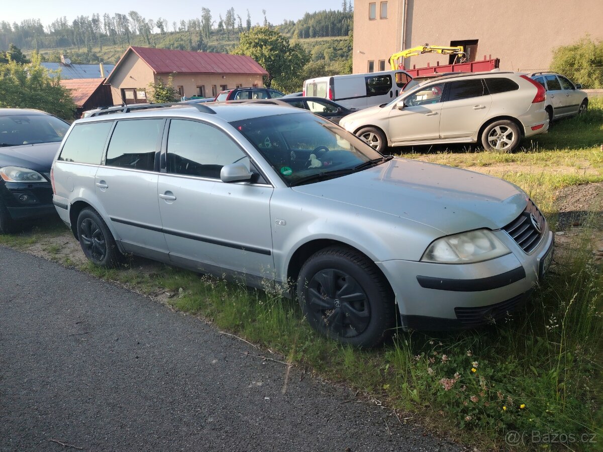 Volkswagen pasat
