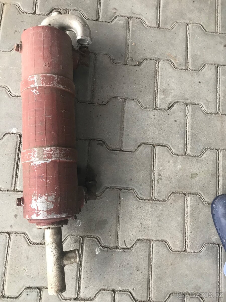 Kolový nakladač STALOVA WOLA L 34