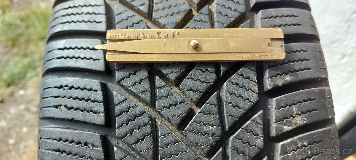 Zimní pneu 205/60R16 Matador (74)