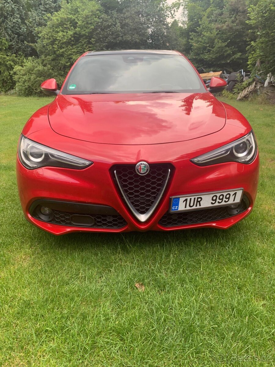 Alfa Romeo Stelvio