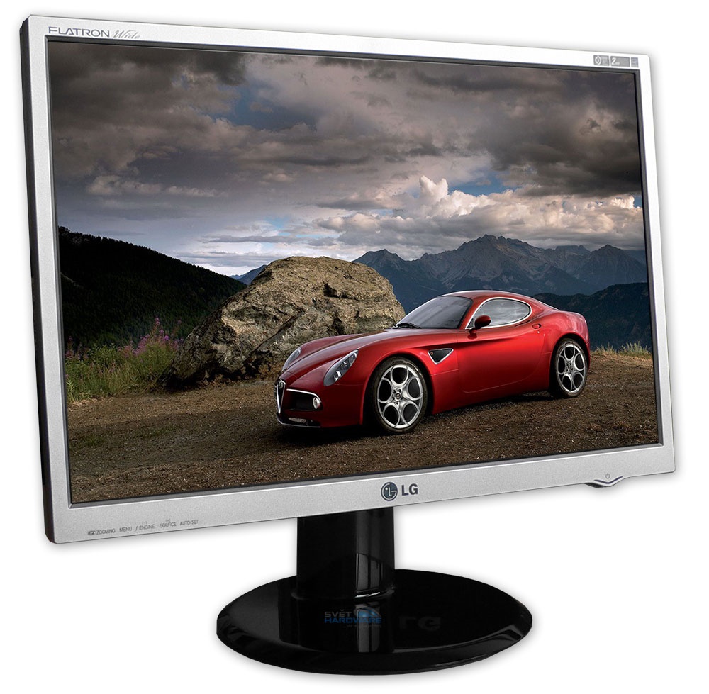 LED MONITOR LG 22" - L226WTQ-SF