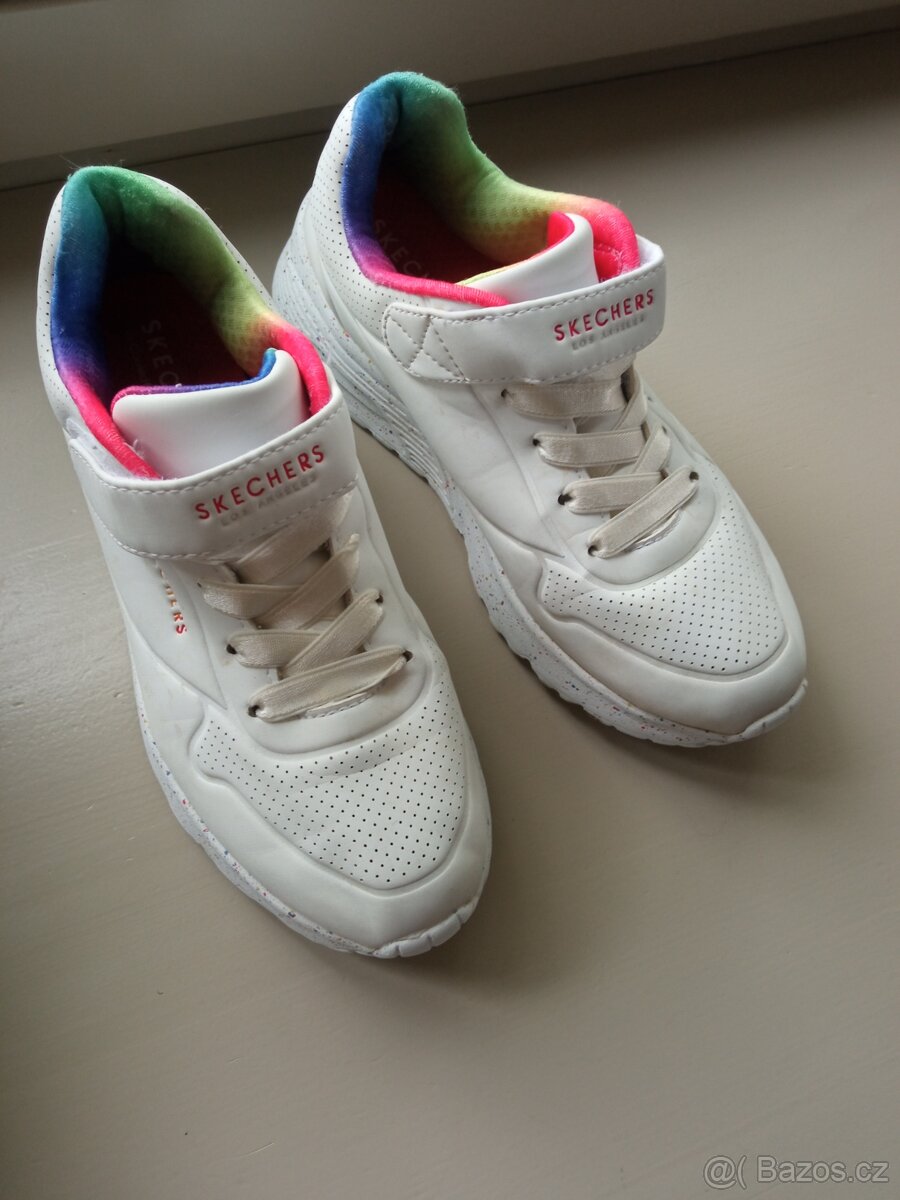 Boty Skechers vel. 34