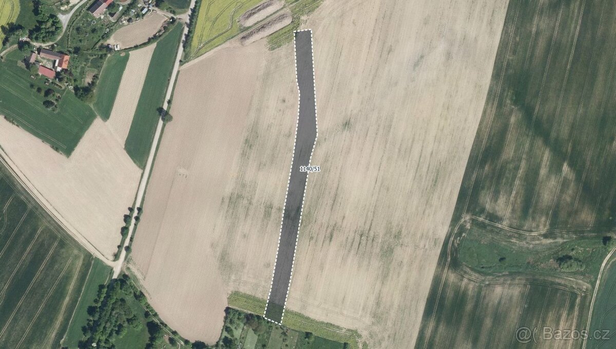 Zemědělská půda, prodej, Nové Vyklantice, Vyklantice, Pelhři
