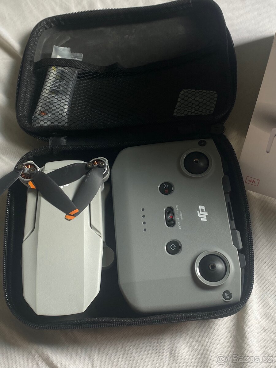 DJI mini 4K dron