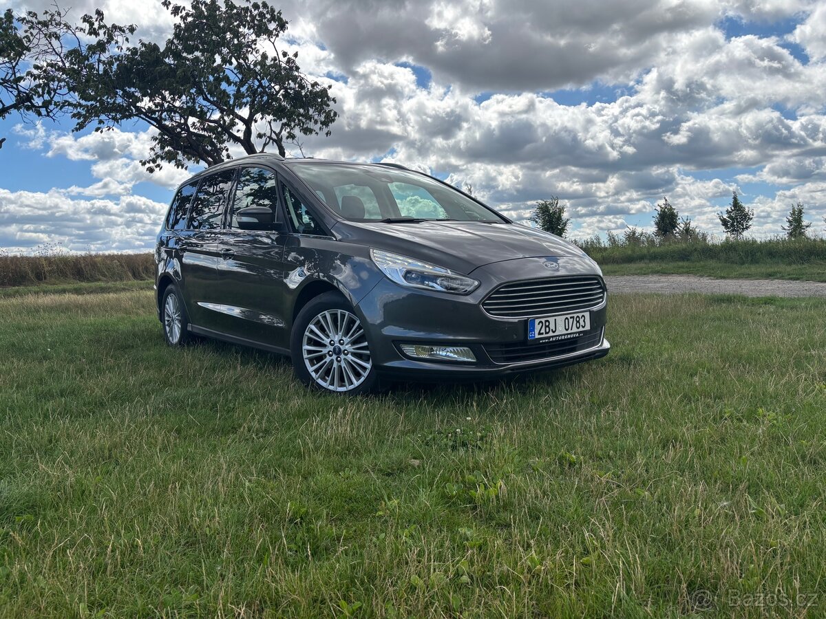 Prodám Ford Galaxy 2.0 tdci 110kw
