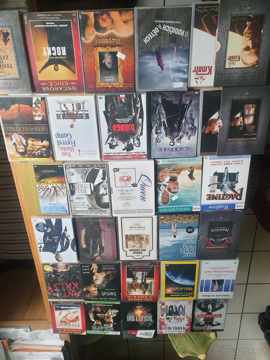 DVD v perfektním stavu