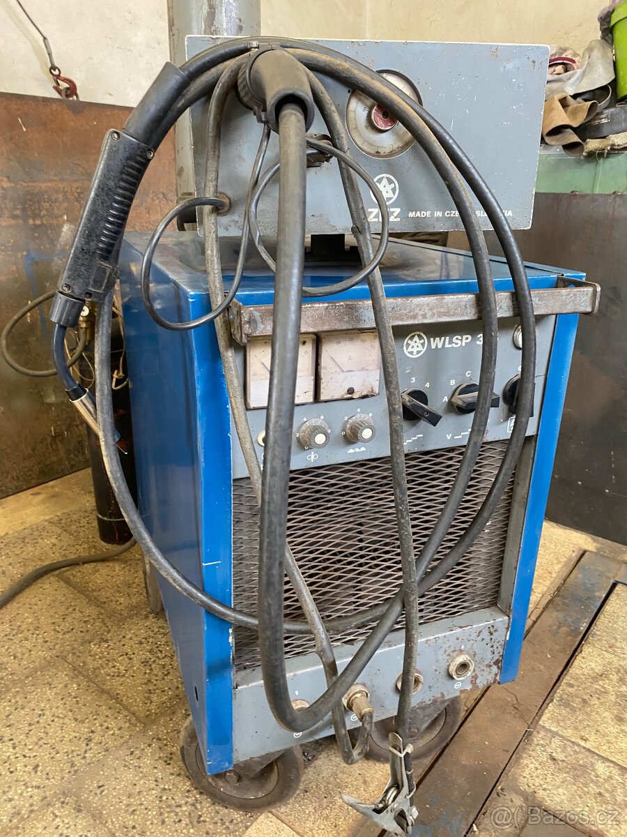 Svářečka co2 WLSP 315