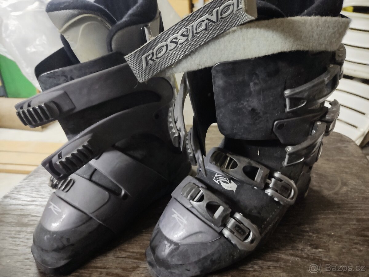 lyžáky vel. cca 39-40 zn. Rosignol