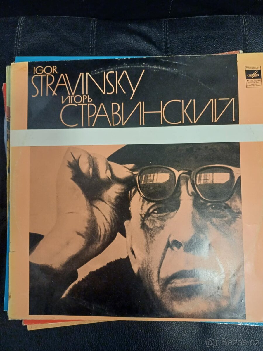 LP desky