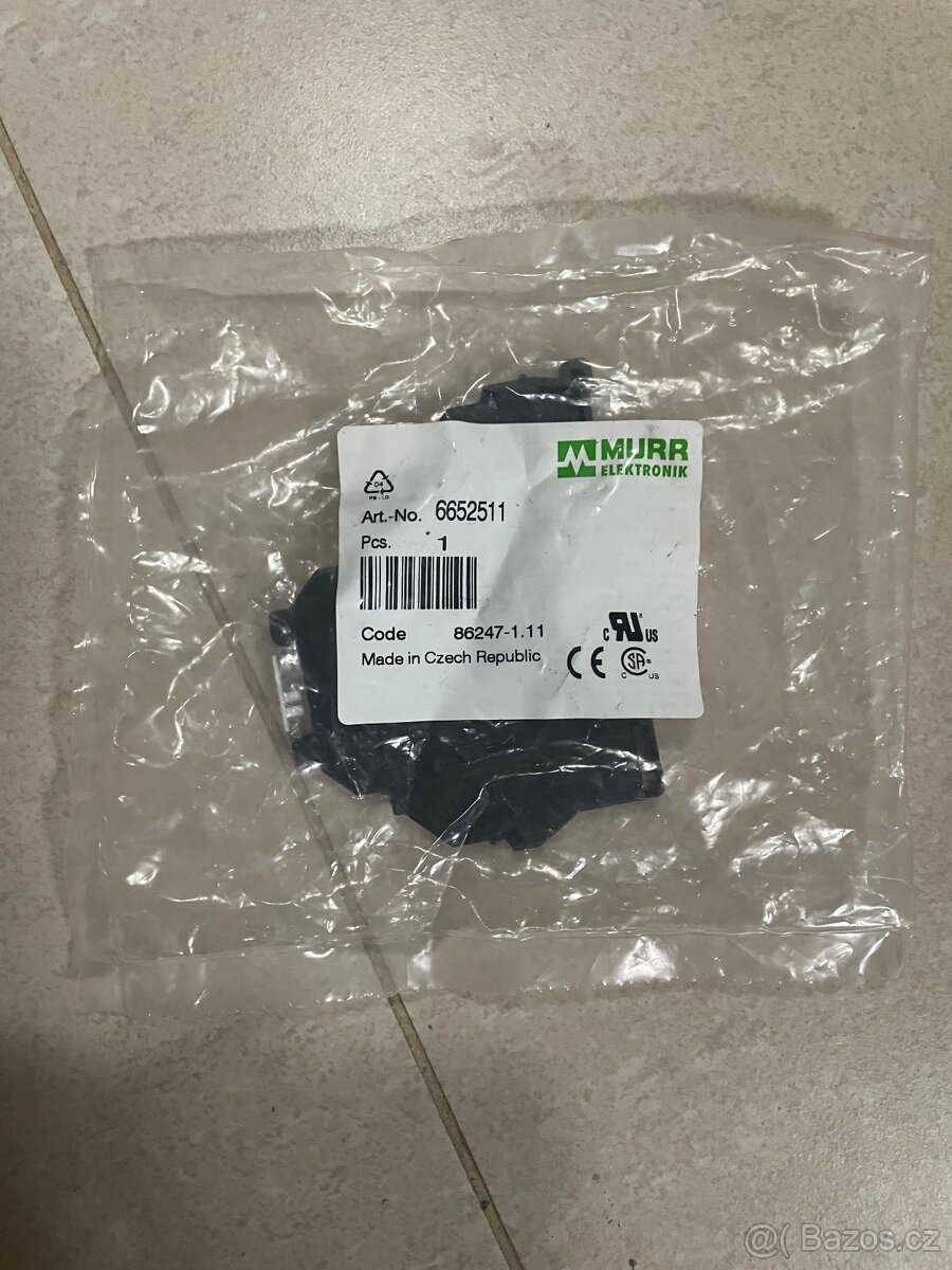 Optočlen od Murr Elektronik