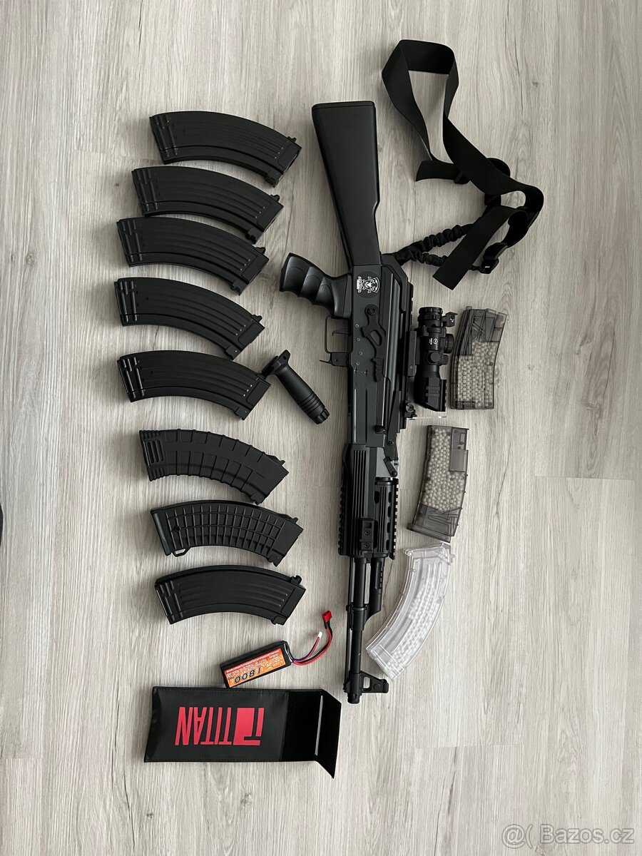 Ak 47 Cyma