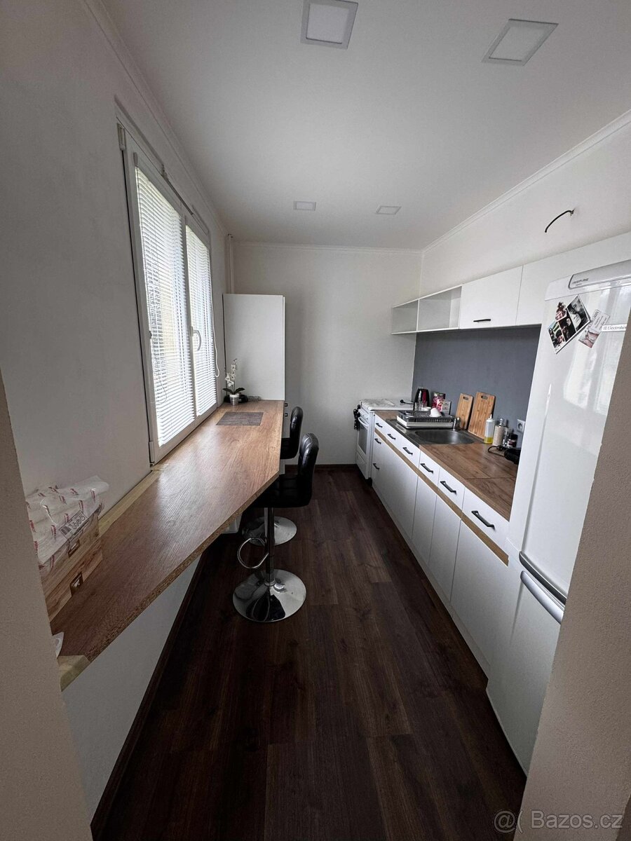 Pronájem bytu 3+1, 75,00 m², ul. Zeyerova, Jeseník.
