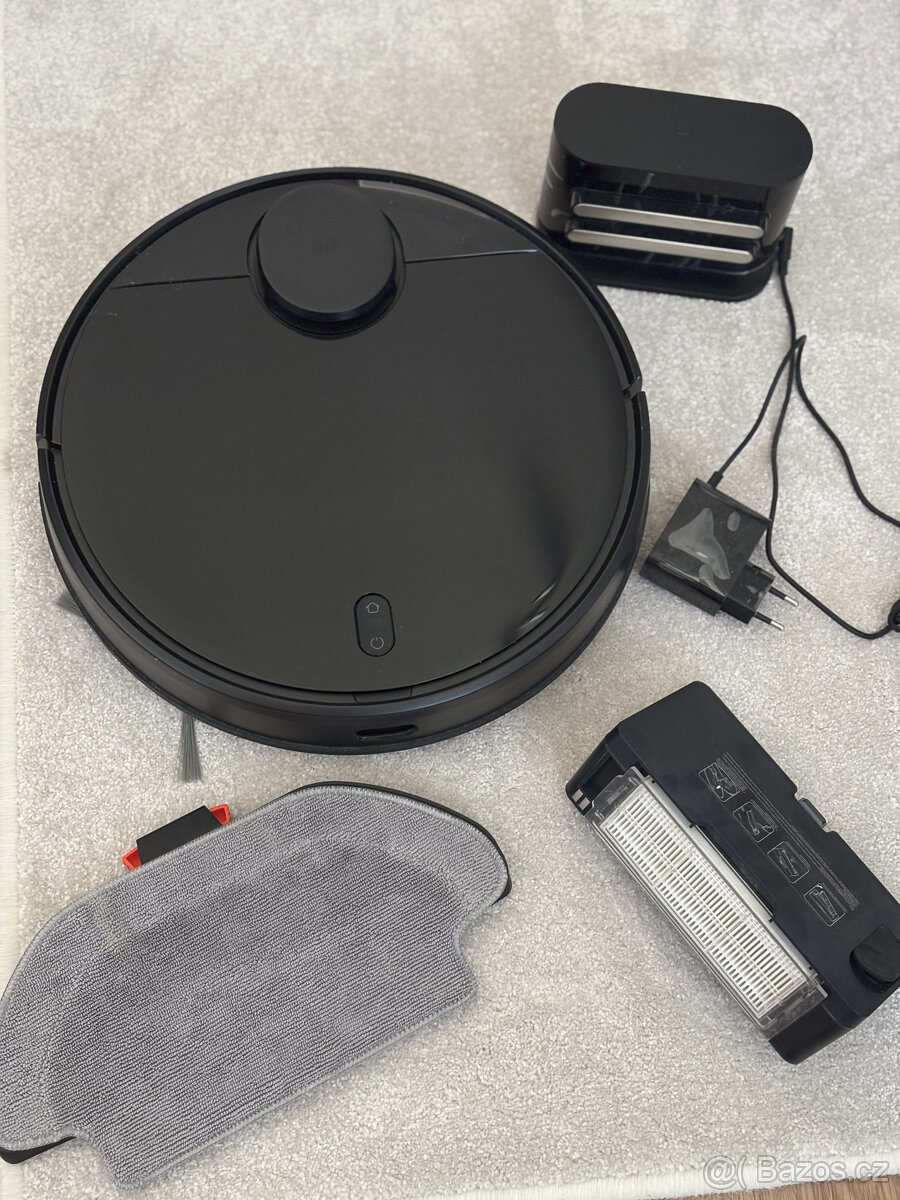 Xiaomi Mi Robot Vacuum Mop P – robotický vysavač s mopem