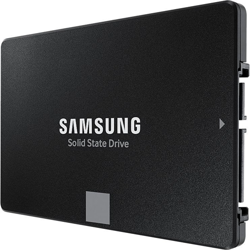 Prodám Samsung 870 EVO SATA interní SSD disk 1TB černý