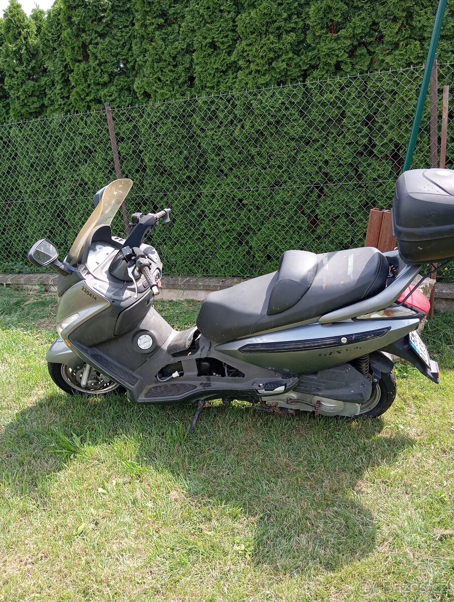 sym GTA125