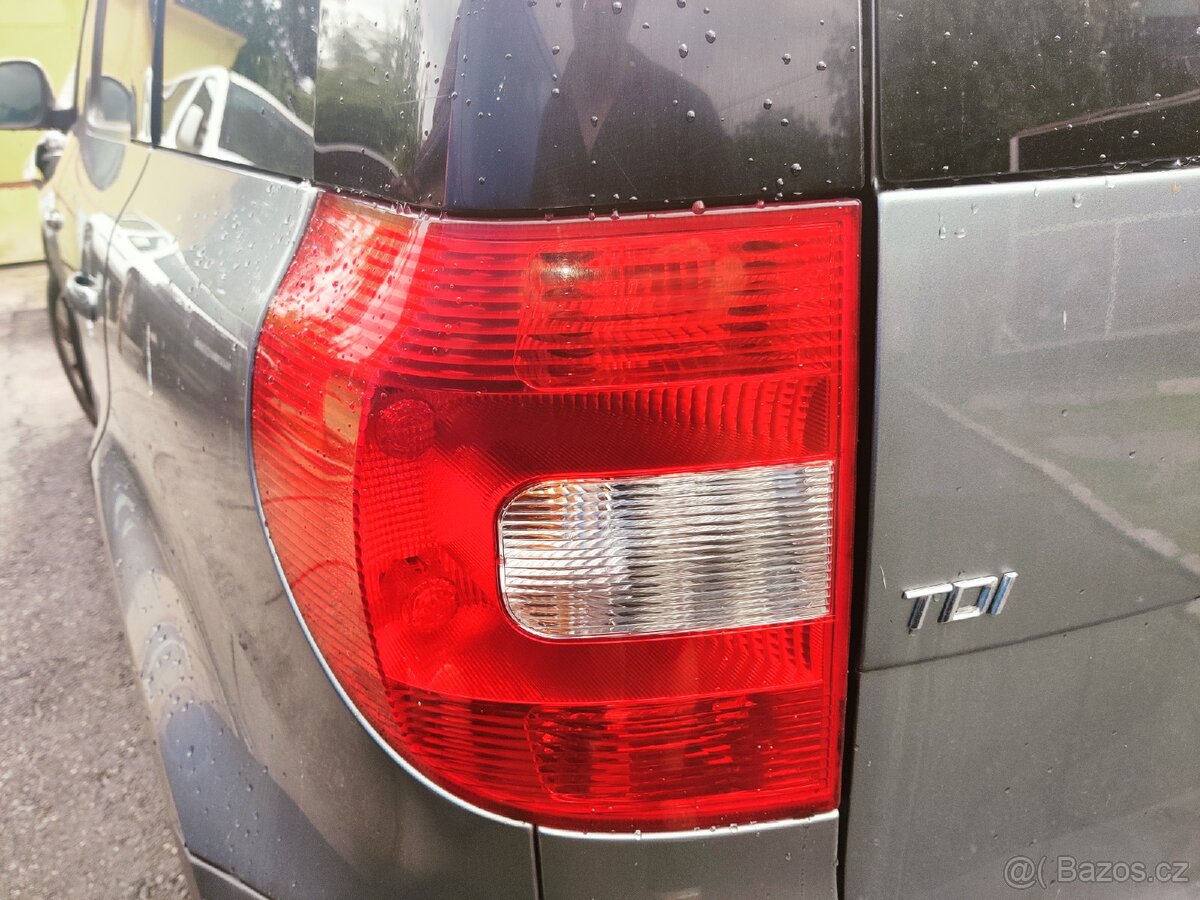 Prodám náhradní díly na Škoda Yeti