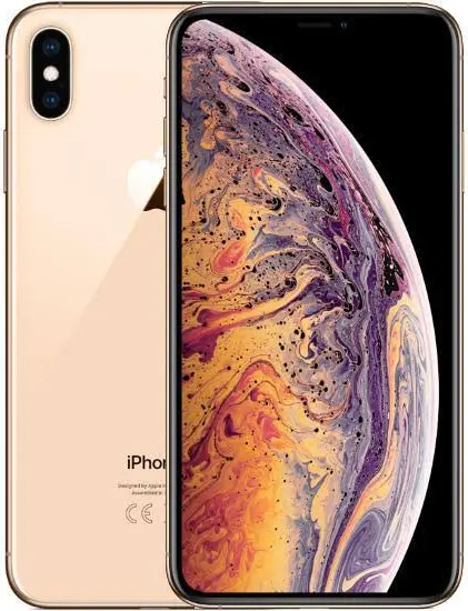iphone xs 64GB rosegold