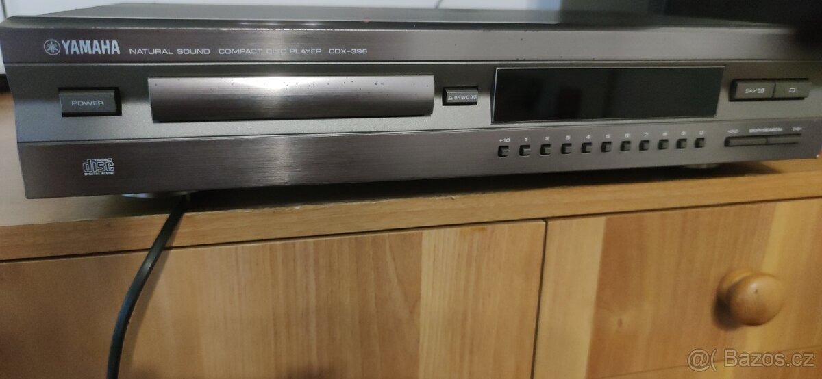 Yamaha cdx-396