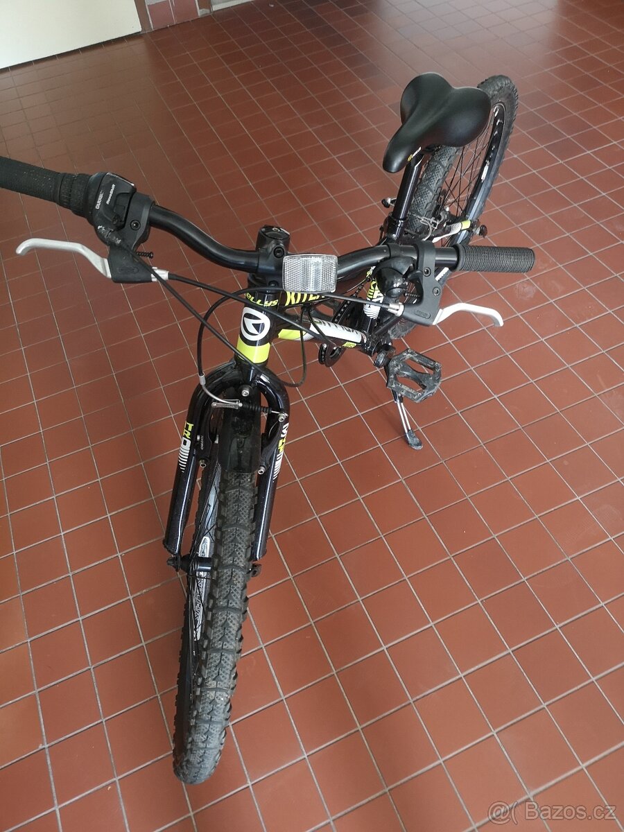 Dětské kolo