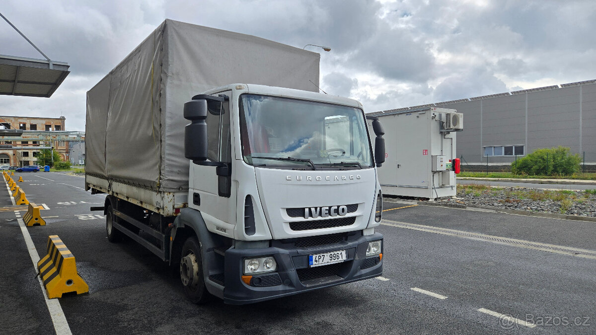 Prodám Iveco Eurocarco 120E180