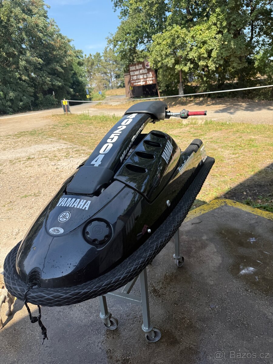 Yamaha 700 super jet vodní skútr