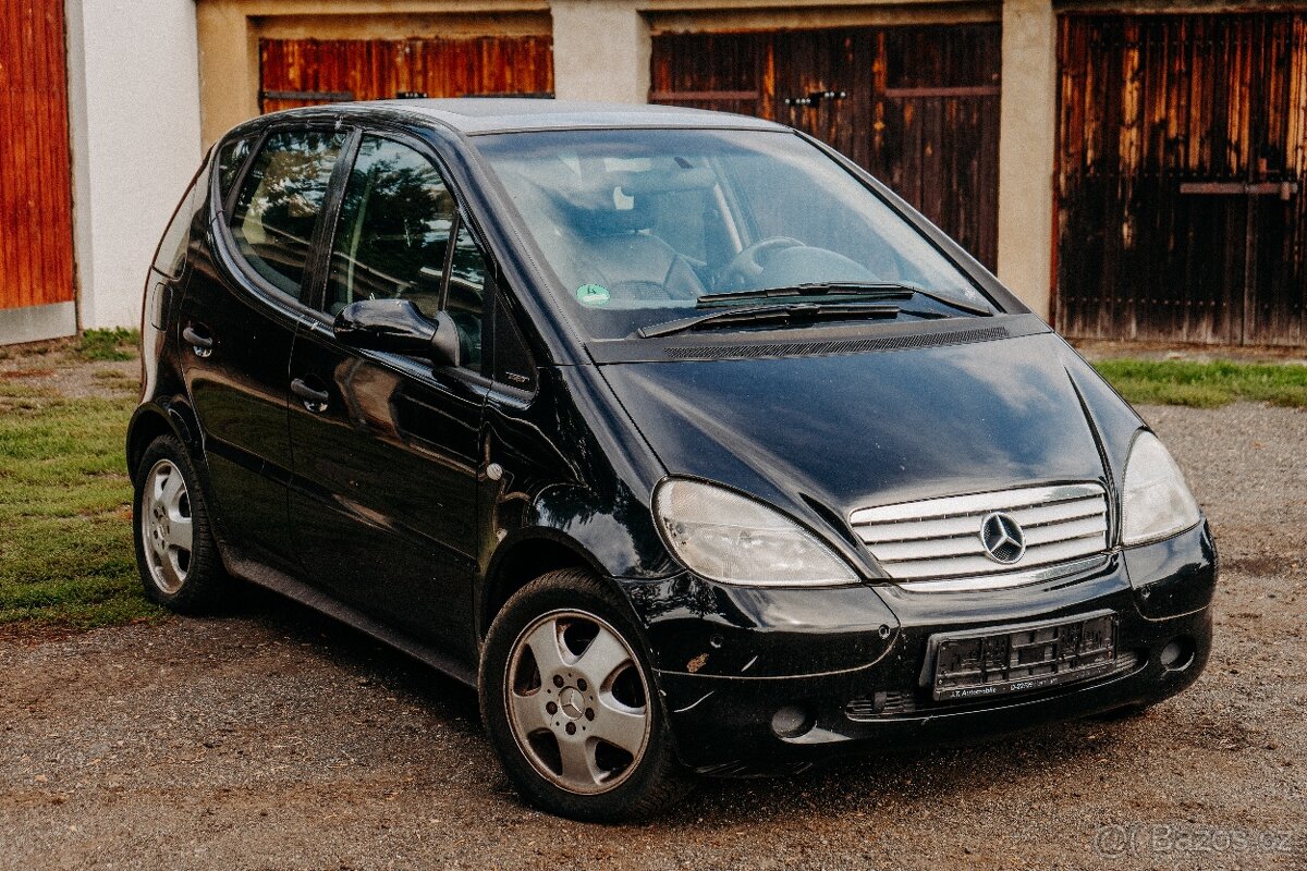 Mercedes-Benz A160 Avantgarde | DOVOZ DE