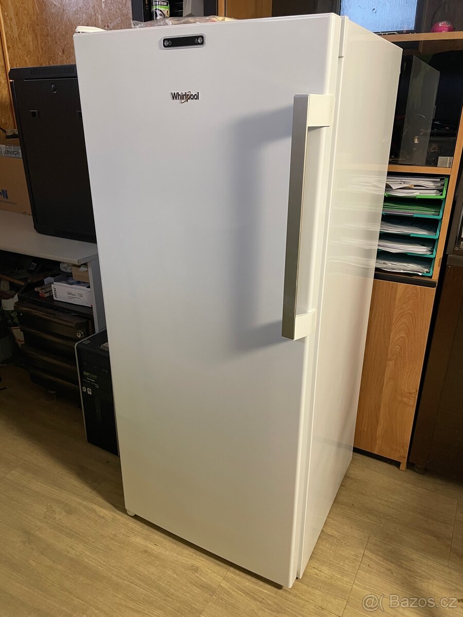 Šuplíkový mrazák WHIRLPOOL