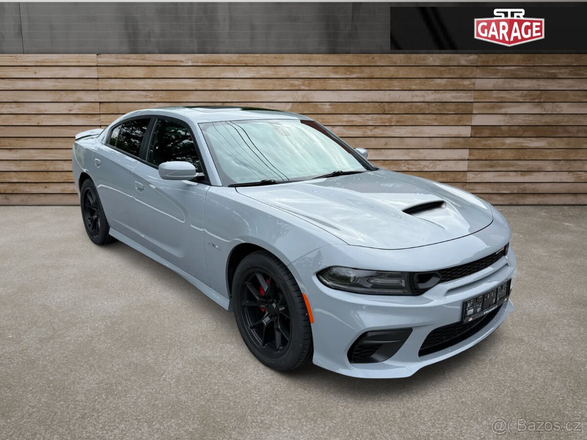 DODGE CHARGER R/T HEMI DESTROYER GREY