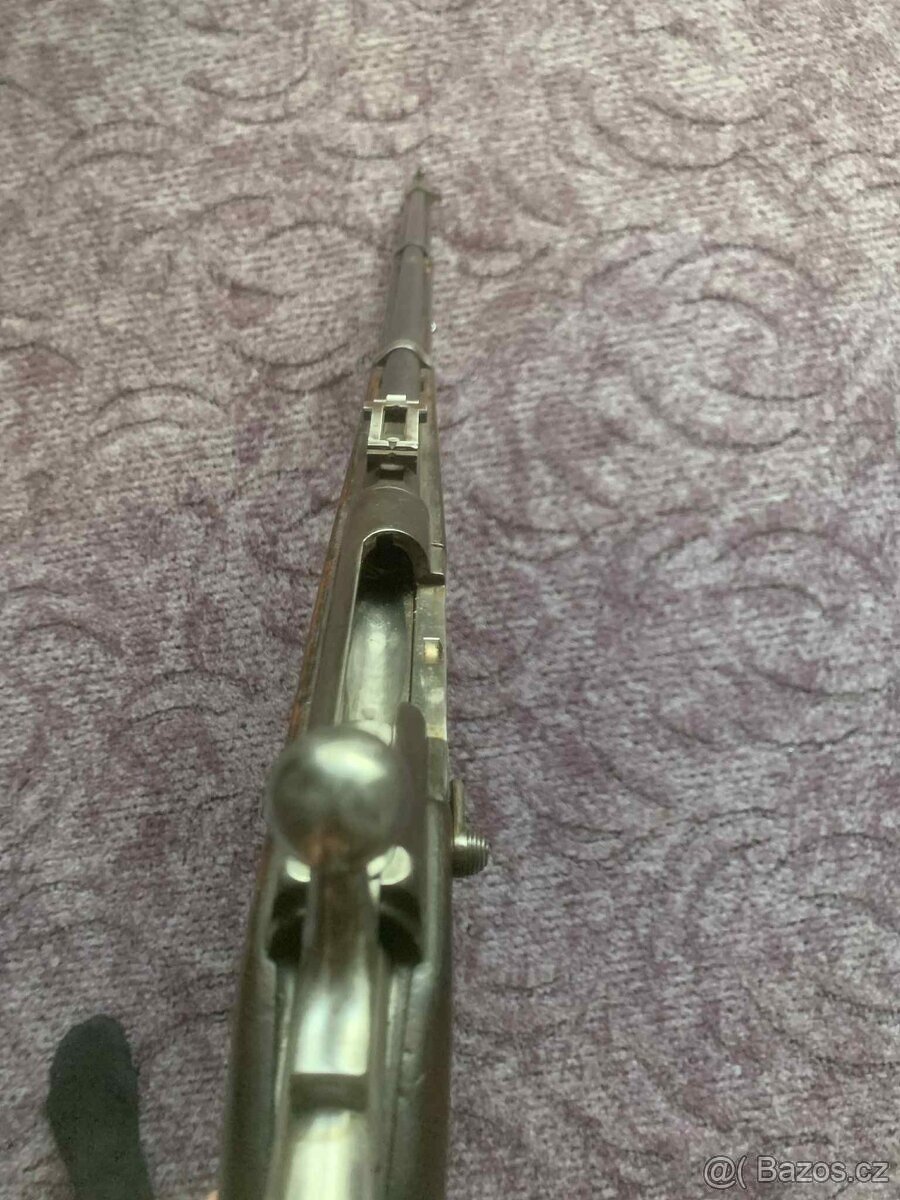 Steyr Kropatschek cal. 8x60 R