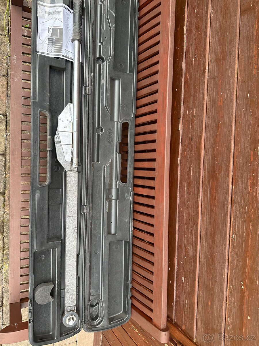 Norbar momentový klíč