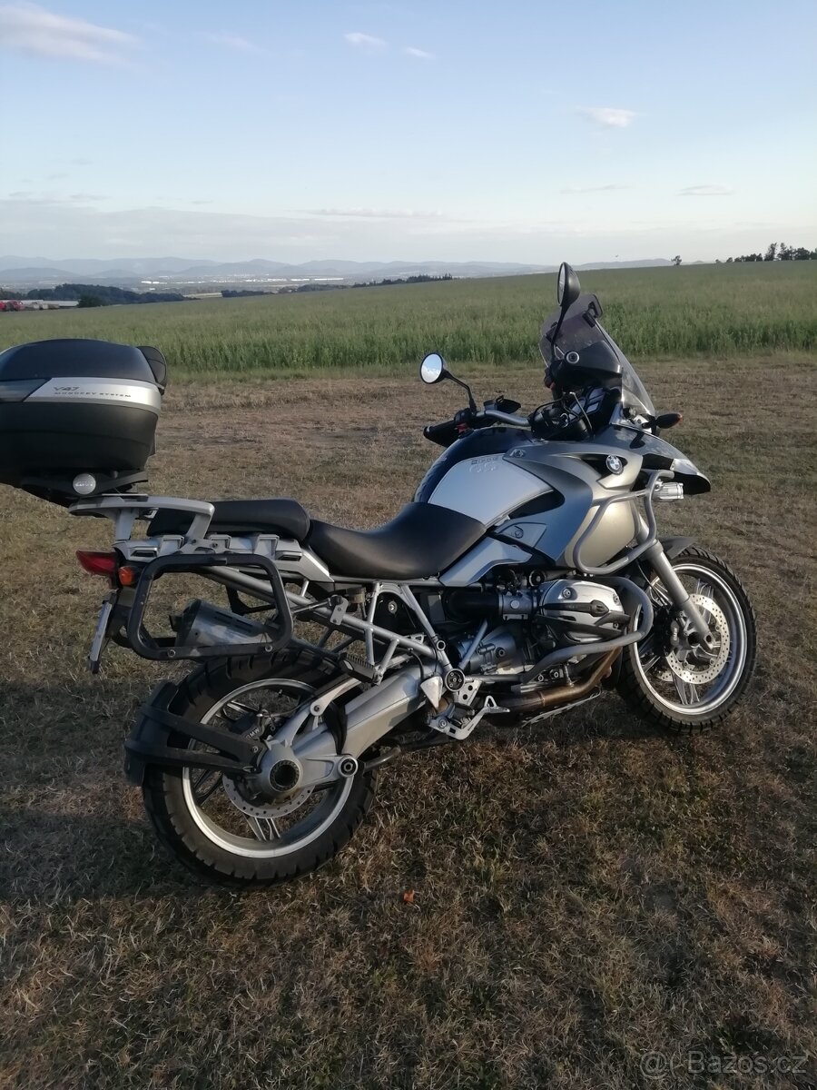 Bmw R 1200 GS rok 2005