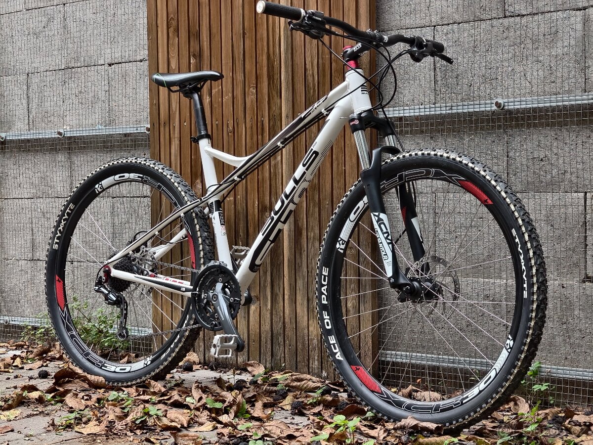 Horské kolo  BULLS Sharptail 3 Disc 29 XL