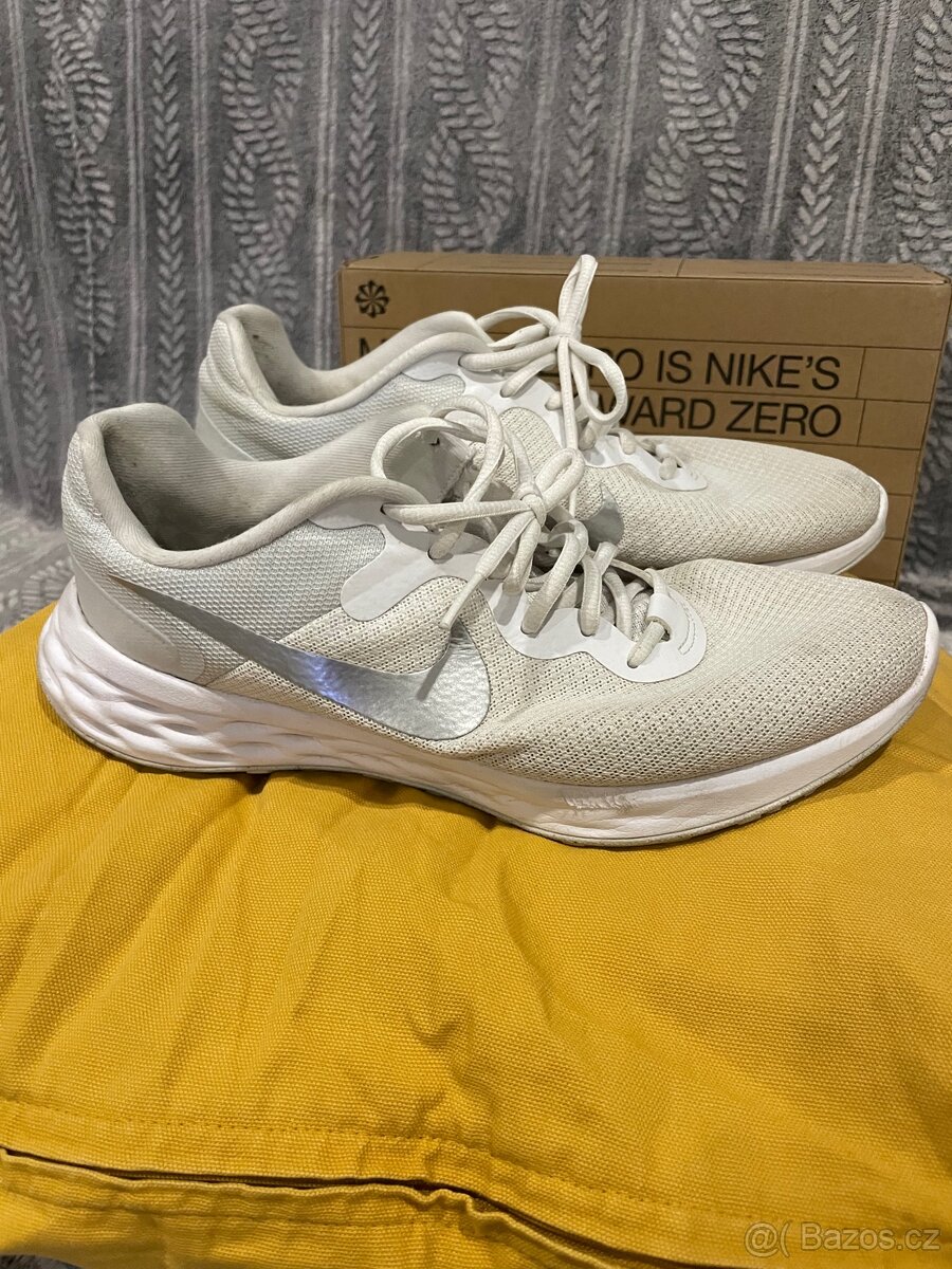 Dámské tenisky Nike vel. 41,5 V dobrém stavu