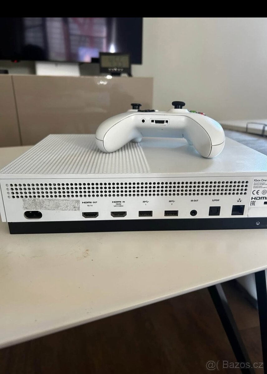 Xbox one s