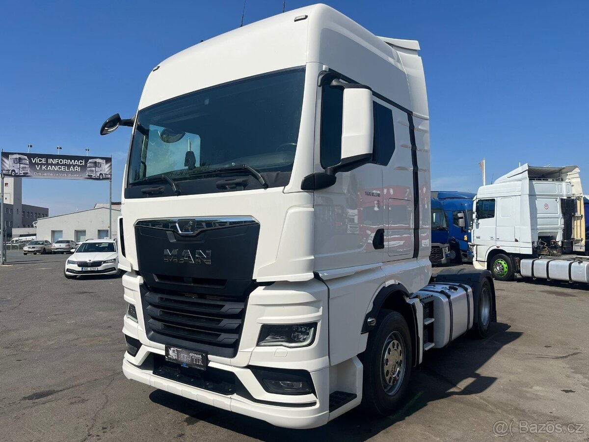 MAN TGX 18.510 XXL STANDART AUTOMAT EURO VI 2021